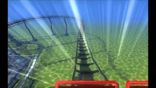 Rct3 Underwater Rollercoaster
