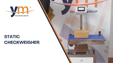 Static checkweigher