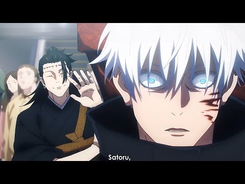 Jogo vs Gojo &  Hanami Battle