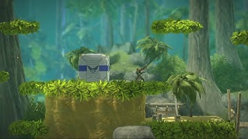 Bionic Commando Rearmed 2 - Debut Trailer