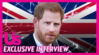 Prince Harry Security Drama A HUGE Problem According To Expert