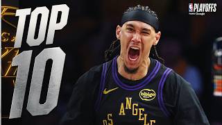 NBA's Top 10 Plays of the Night | May 11, 2026