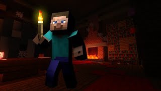If Minecraft Was A Horror Game