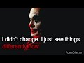 14 Life Changing Joker Quotes. Most inspiring Joker Quotes ...