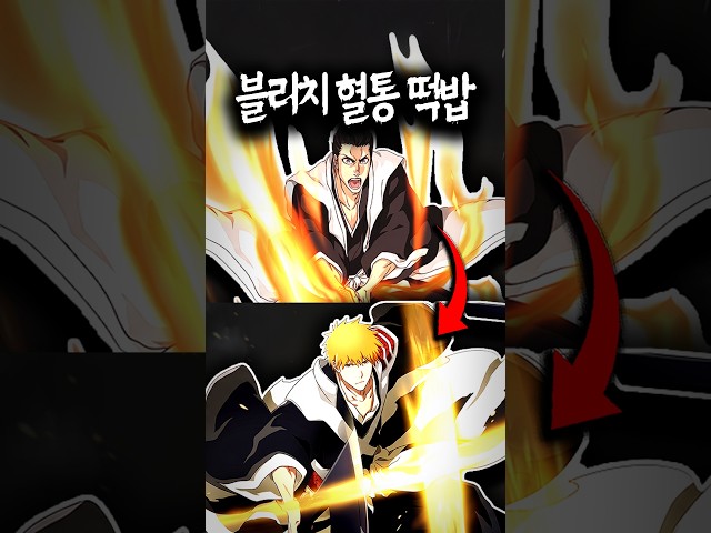 아무도 이치고가 잇신의 아들인거 몰랐던 이유