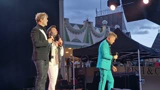 Westlife - Flying Without Wings - Gröna Lund, Stockholm, Sweden - May 28 2023