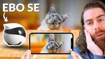 Enabot Ebo SE: Worth Buying in 2025? | 6-Month Review