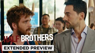 Half Brothers | Renato Meets His Half Brother