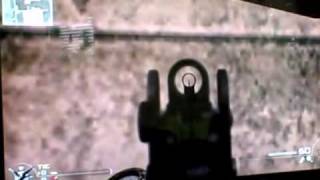 Elevator glitch Karachi Modern Warfare 2 (voice guided)