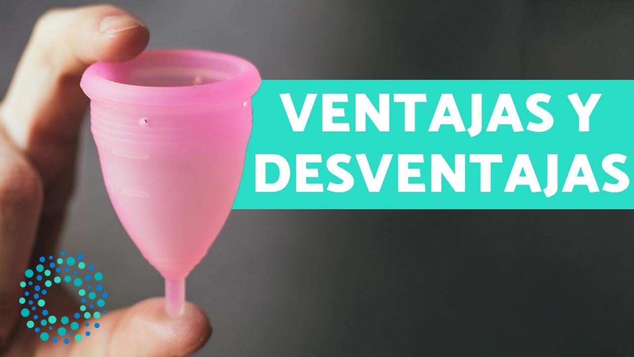 Que es COPA MENSTRUAL ? - VENTAJAS y DESVENTAJAS de la copa menstrual - YouTube