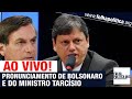 AO VIVO: BOLSONARO INAUGURA DUPLICAÇÃO DE RODOVIA COM O MINISTRO TARCÍSIO - PRONUNCIAMENTO