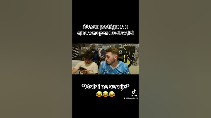 Stevan podrignuo u glasovnu. #goldenito #stevanmc #shorts