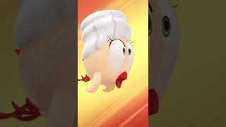 Let's Dance! #Dance  #Shorts #Chicky | Cartoon For Kids
