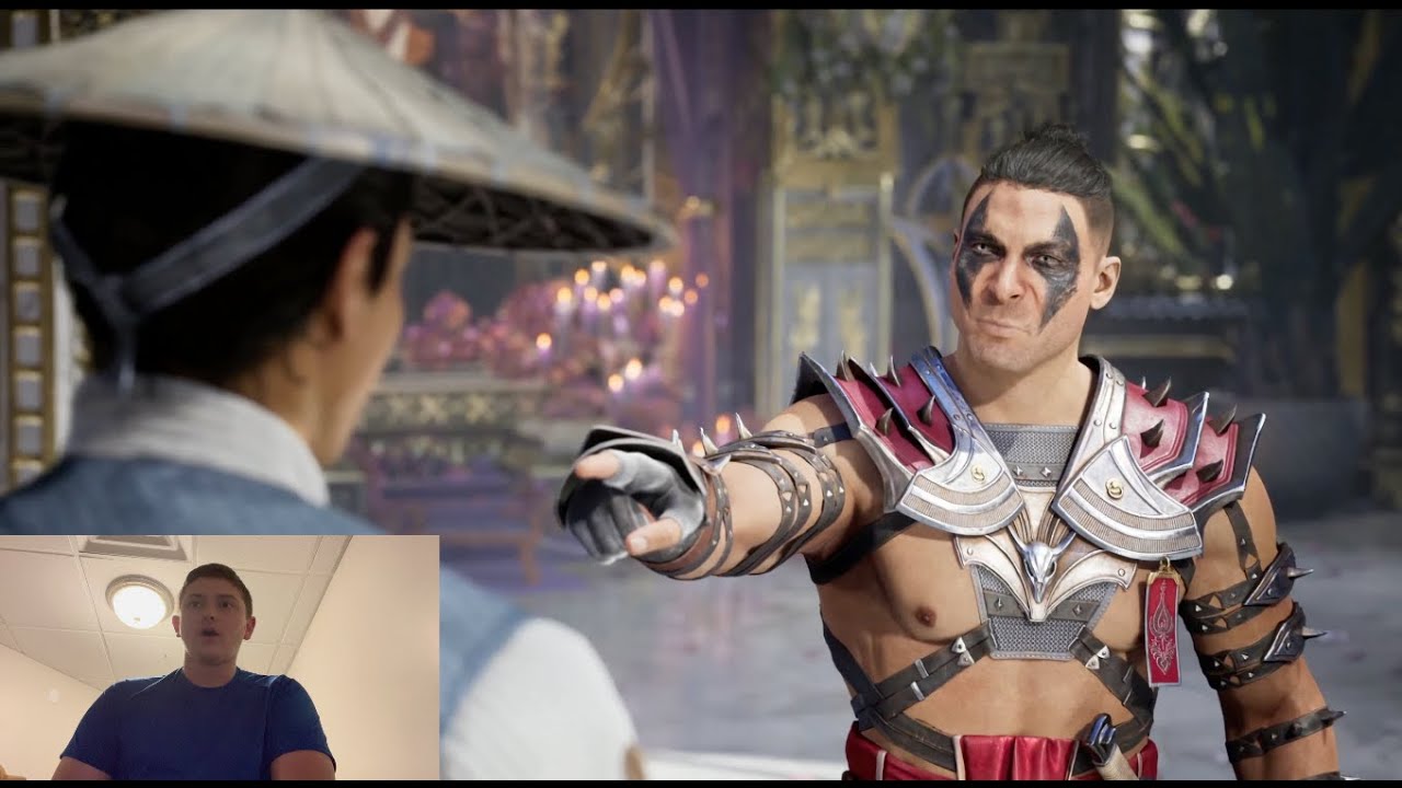 Mortal Kombat 1 Launch Trailer Features Shang Tsung, Reiko, And