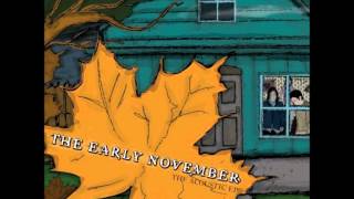 Video thumbnail of "Sunday Drive (Acoustic) - The Early November"