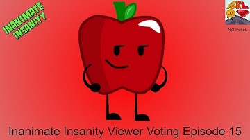 Inanimate Insanity Viewer Voting Episode 15