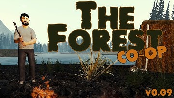 The Forest Co-op v0.09