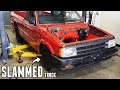 Download Test Fitting Miata Parts on the B2200! - Project Drift Truck Pt 2 Test Fitting Miata Parts on the B2200! - Project Drift Truck Pt 2