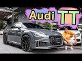 รีวิว Audi TT โฉมสุดท้าย ก่อนหยุดผลิต l ออกศูนย์มา 2เดือน มาเป็นมือสอง