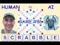 Ultimate scrabble battle grandmaster vs ai game 96