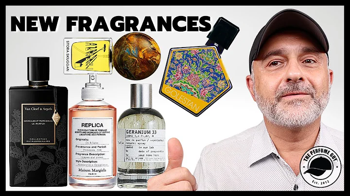 Exciting NEW FRAGRANCES Launching Soon | Maison Ma...