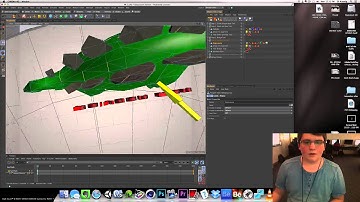 Polygon Pen Tool C4D