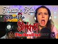 Theatre Kid Reacts to Slipknot: The Devil In I