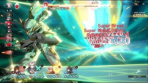 E0S1 Firefly/SAM Memory of Chaos A Song