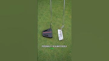 3D printed putter VS $550 Scotty Cameron!🤑