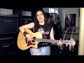 Angie by The Rolling Stones - Natalie Joly Cover