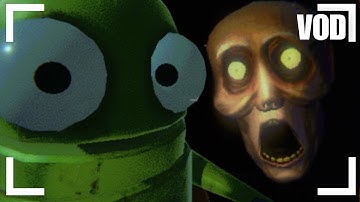 new repo update is crazy - Twitch VOD