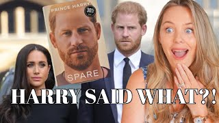 I read prince harrys book (so you dont have to) | Royal Secrets Exposed
