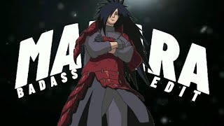 Madara Uchiha Bad Edit - Akimbo Amvedit Quick