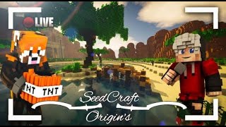 Lancement de SeedCraft Origin's !