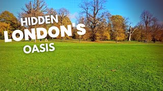 London's Hidden Oasis - Kensington Gardens
