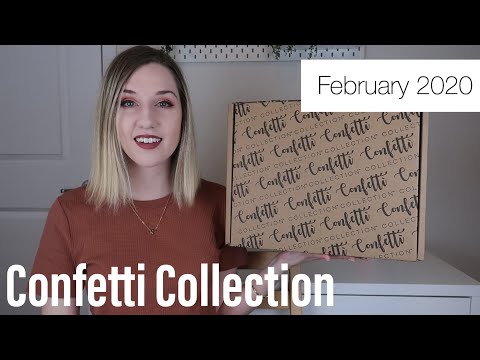 Confetti Collection |