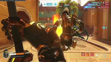 New Overwatch map! Game Streaming on MacBook using Moonlight