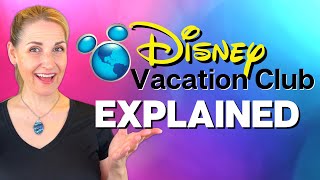 ❓Disney Vacation Club Explained | What is DVC? | How does DVC Work?