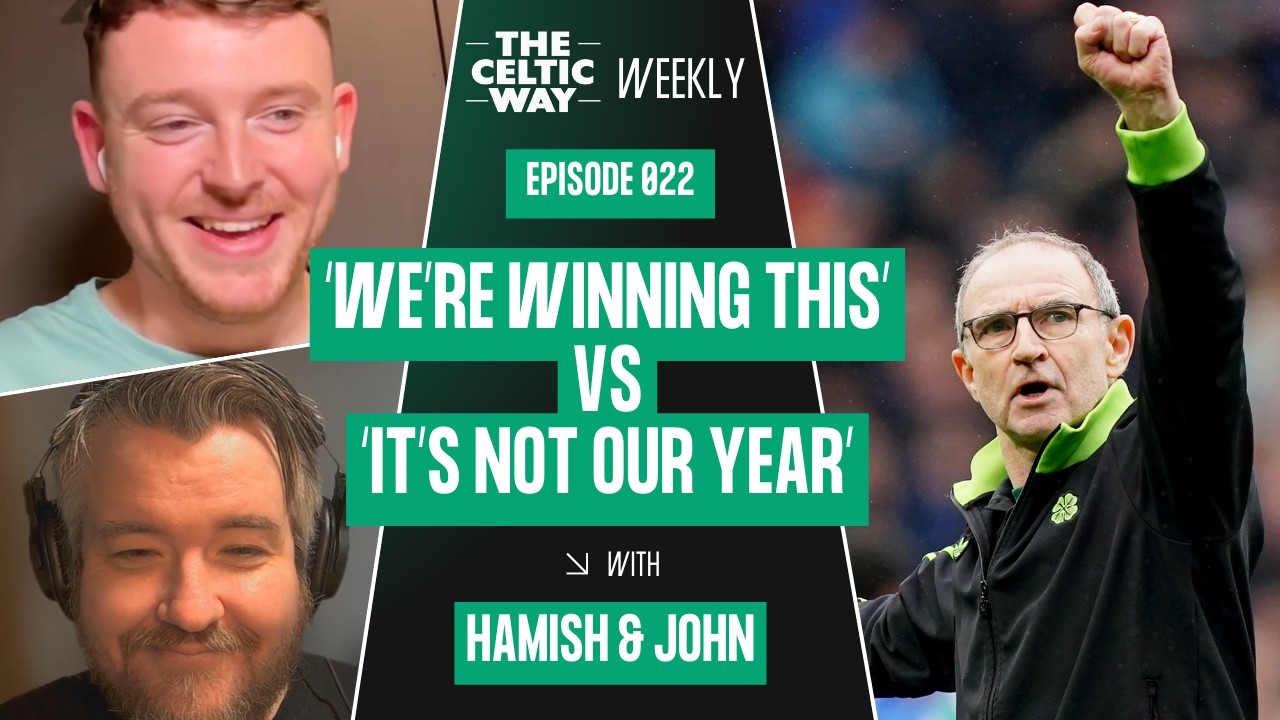 Will Celtic Really Win This League? | Optimism vs The Numbers