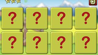 Kinderen ABC en tellen Jigsaw puzzle spel screenshot 5