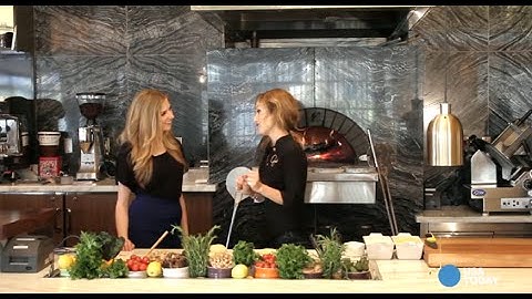 Behind the scenes of Giada
