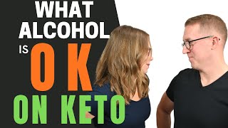 Join us as we cover what alcohol is keto friendly. but don't stop
here... i've got a great longer video on this topic created to dig
little deeper ...