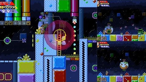 SMBX2 Beta 5 Patch 3 episode : Prism Star Quest Part 24