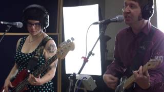 OpenAir Studio Session: Fingers of the Sun "The Oracle" / "Meow"