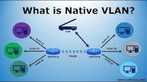 VLAN Konsep Dasar Virtual Local Area Network