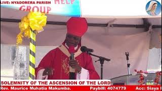 Sunday May ,12 2024 || Reflection by Most Rev. Maurice Muhatia Makumba ||