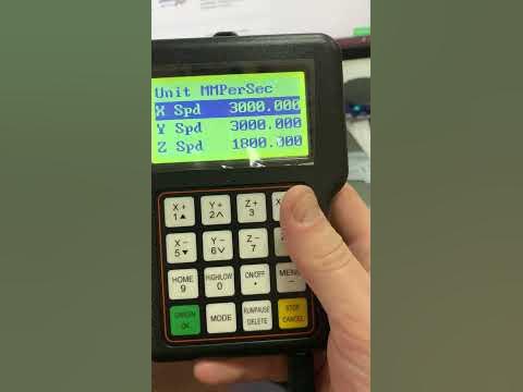 Часть 1 RichAuto A11 Первая Настройка Движение В Дом Ручное.