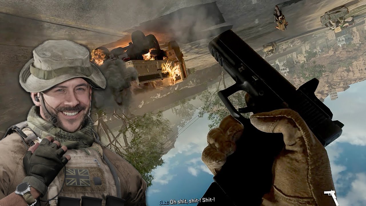 Call of Duty Modern Warfare II review: inventive campaign aims high but  multiplayer remains surest shot