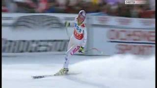 LINDSEY VONN SUPERSTAR A SAINT MORITZ 2012 VOB