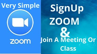How to Sign up and Download ZOOM Meeting Apps. Real Earning and Learning Source screenshot 5
